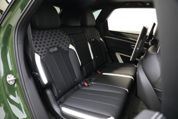 New 2023 Bentley Bentayga Speed Edition 12 for sale Sold at Bentley Greenwich in Greenwich CT 06830 23
