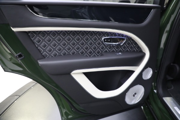 New 2023 Bentley Bentayga Speed Edition 12 for sale Sold at Bentley Greenwich in Greenwich CT 06830 28