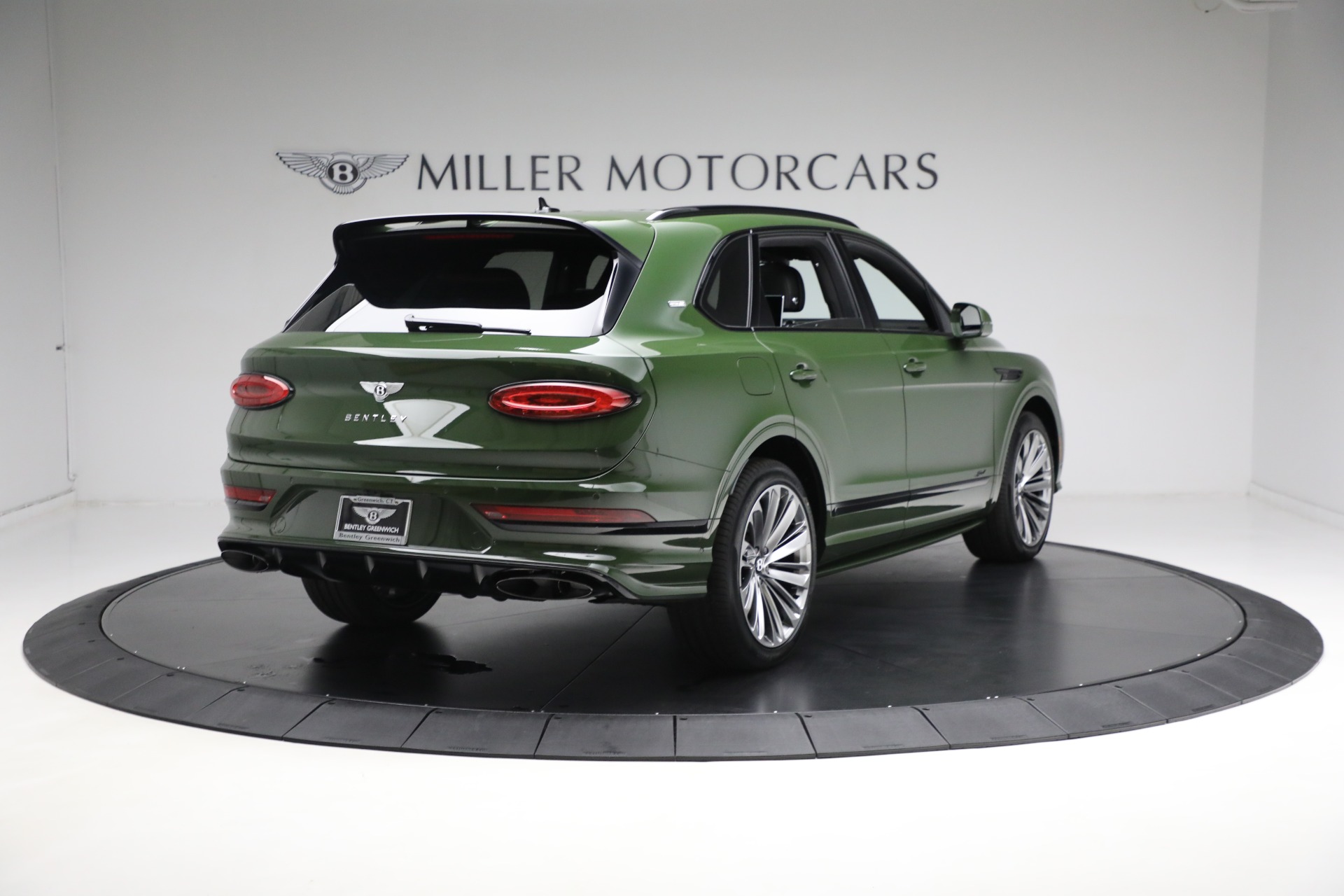 New 2023 Bentley Bentayga Speed Edition 12 For Sale (Special