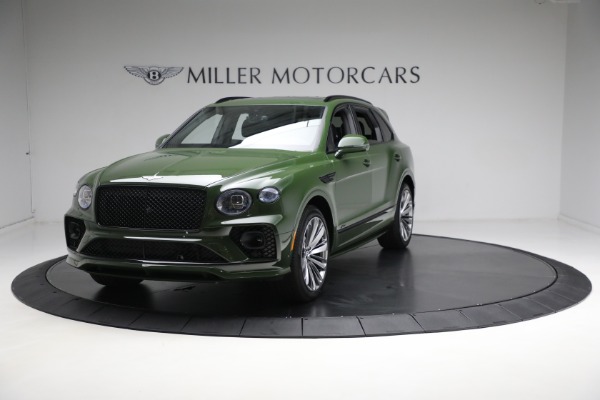 Used 2023 Bentley Bentayga Speed | Greenwich, CT