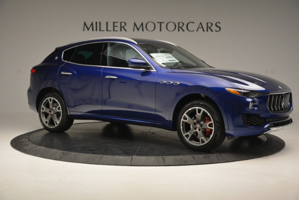 New 2017 Maserati Levante for sale Sold at Bentley Greenwich in Greenwich CT 06830 10