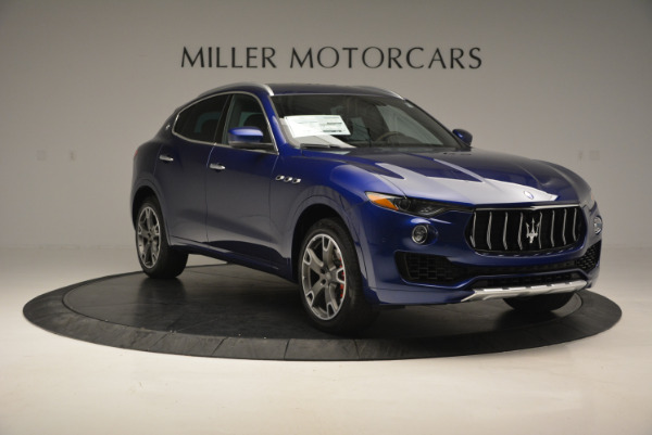 New 2017 Maserati Levante for sale Sold at Bentley Greenwich in Greenwich CT 06830 11
