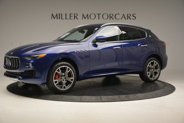New 2017 Maserati Levante for sale Sold at Bentley Greenwich in Greenwich CT 06830 2