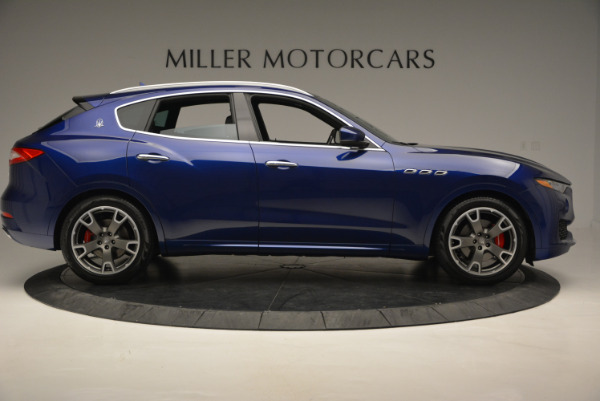 New 2017 Maserati Levante for sale Sold at Bentley Greenwich in Greenwich CT 06830 9