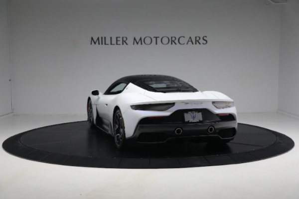 Used 2022 Maserati MC20 for sale $203,900 at Bentley Greenwich in Greenwich CT 06830 10