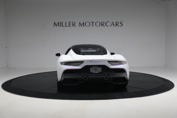 Used 2022 Maserati MC20 for sale $203,900 at Bentley Greenwich in Greenwich CT 06830 11
