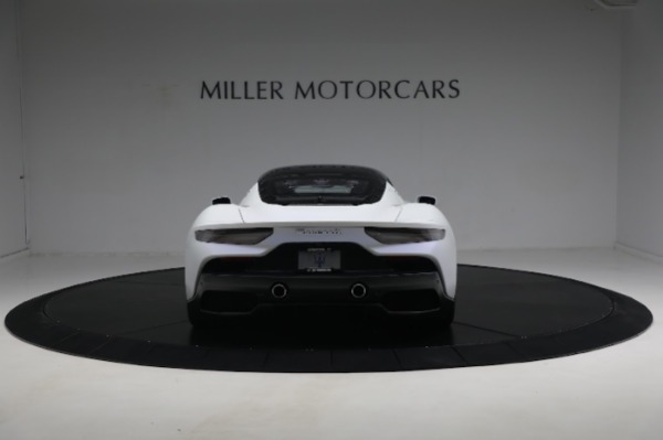 Used 2022 Maserati MC20 for sale $203,900 at Bentley Greenwich in Greenwich CT 06830 12