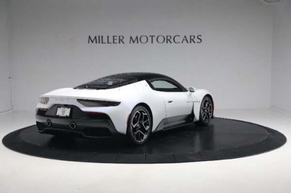 Used 2022 Maserati MC20 for sale $203,900 at Bentley Greenwich in Greenwich CT 06830 14