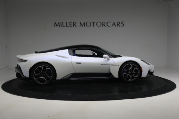 Used 2022 Maserati MC20 for sale $203,900 at Bentley Greenwich in Greenwich CT 06830 17