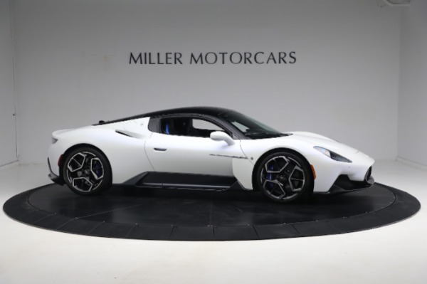 Used 2022 Maserati MC20 for sale $203,900 at Bentley Greenwich in Greenwich CT 06830 19