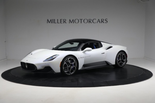 Used 2022 Maserati MC20 for sale $203,900 at Bentley Greenwich in Greenwich CT 06830 2