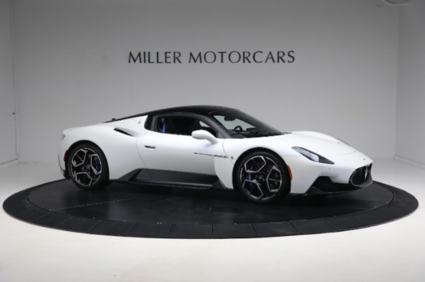 Used 2022 Maserati MC20 for sale $203,900 at Bentley Greenwich in Greenwich CT 06830 20