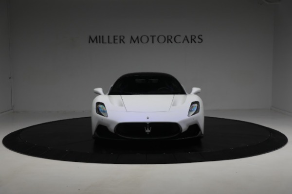 Used 2022 Maserati MC20 for sale $203,900 at Bentley Greenwich in Greenwich CT 06830 25