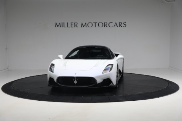 Used 2022 Maserati MC20 for sale $203,900 at Bentley Greenwich in Greenwich CT 06830 26