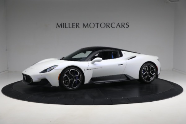 Used 2022 Maserati MC20 for sale $203,900 at Bentley Greenwich in Greenwich CT 06830 3