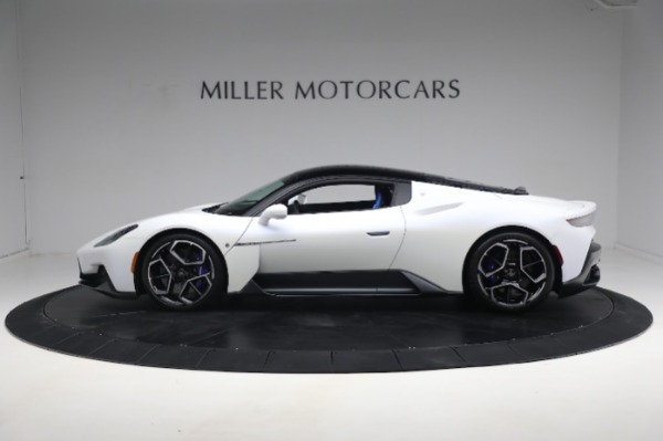 Used 2022 Maserati MC20 for sale $203,900 at Bentley Greenwich in Greenwich CT 06830 5