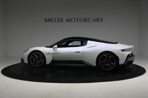 Used 2022 Maserati MC20 for sale $203,900 at Bentley Greenwich in Greenwich CT 06830 6