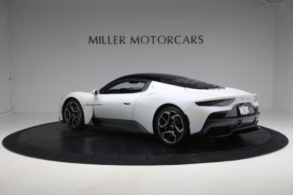 Used 2022 Maserati MC20 for sale $203,900 at Bentley Greenwich in Greenwich CT 06830 8