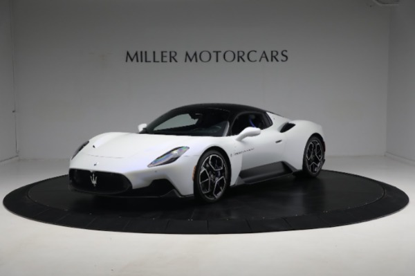 Used 2022 Maserati MC20 for sale $203,900 at Bentley Greenwich in Greenwich CT 06830 1