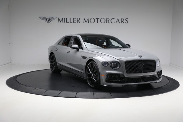New 2024 Bentley Flying Spur S V8 for sale $349,925 at Bentley Greenwich in Greenwich CT 06830 11
