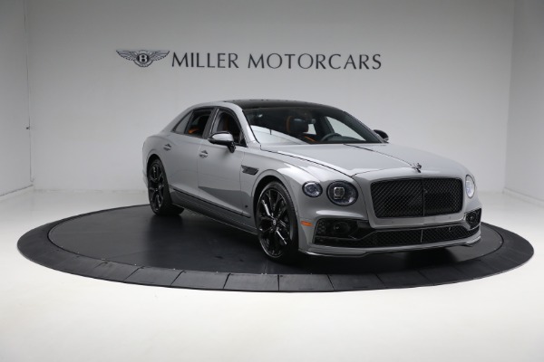 New 2024 Bentley Flying Spur S V8 for sale Sold at Bentley Greenwich in Greenwich CT 06830 11