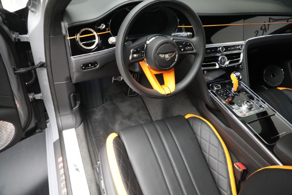 New 2024 Bentley Flying Spur S V8 for sale Sold at Bentley Greenwich in Greenwich CT 06830 17