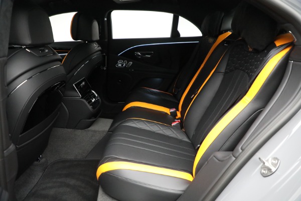 New 2024 Bentley Flying Spur S V8 for sale Sold at Bentley Greenwich in Greenwich CT 06830 22