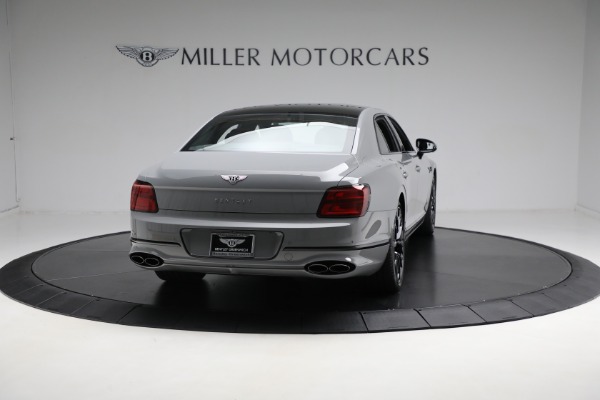 New 2024 Bentley Flying Spur S V8 for sale $349,925 at Bentley Greenwich in Greenwich CT 06830 9