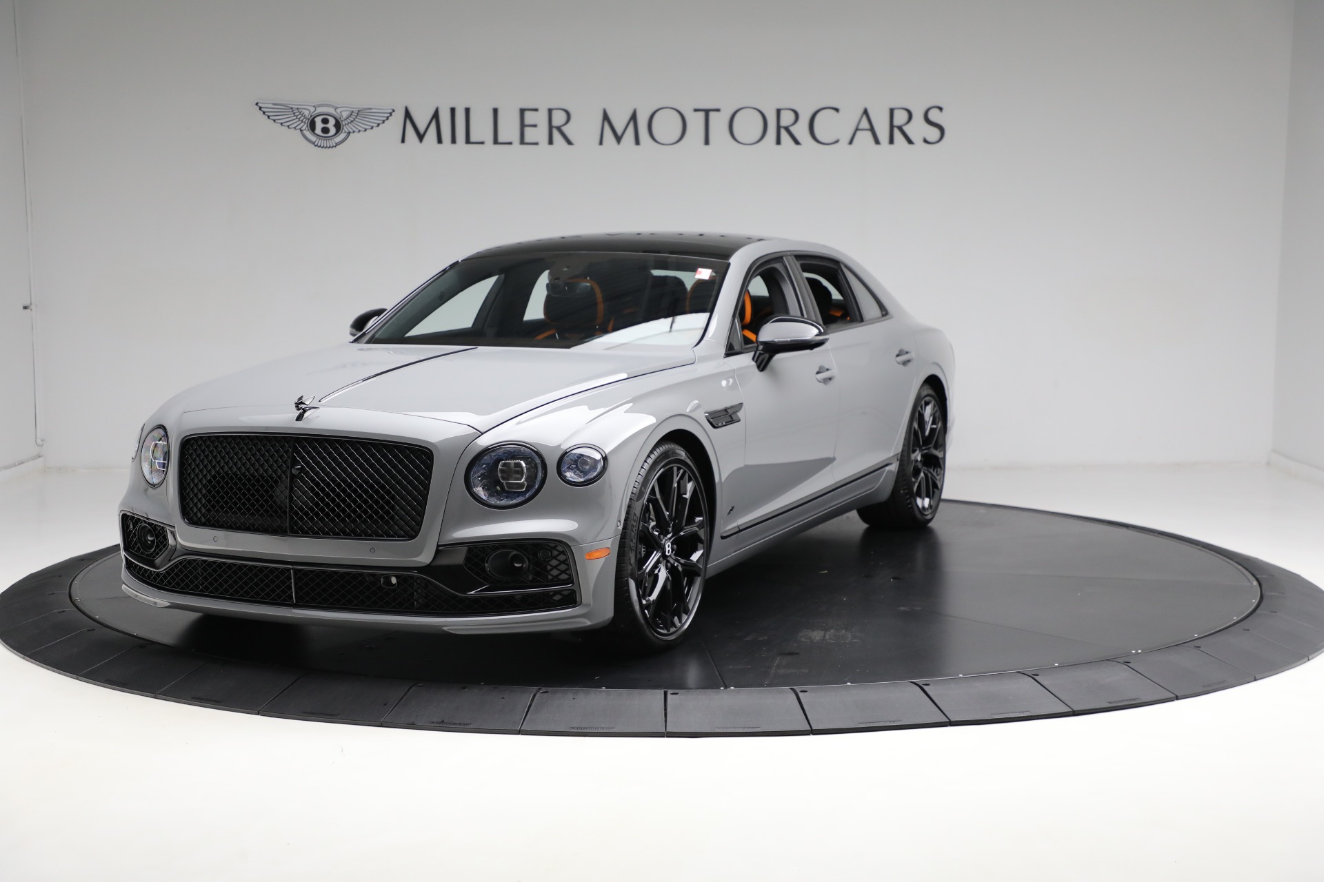 New 2024 Bentley Flying Spur S V8 for sale $349,925 at Bentley Greenwich in Greenwich CT 06830 1
