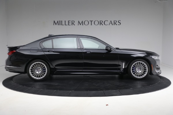Used 2022 BMW 7 Series ALPINA B7 xDrive for sale $109,900 at Bentley Greenwich in Greenwich CT 06830 10
