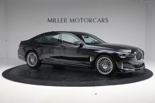 Used 2022 BMW 7 Series ALPINA B7 xDrive for sale $109,900 at Bentley Greenwich in Greenwich CT 06830 11