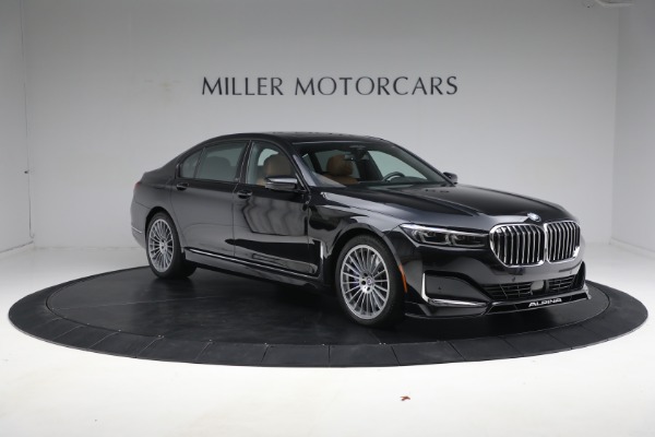 Used 2022 BMW 7 Series ALPINA B7 xDrive for sale $109,900 at Bentley Greenwich in Greenwich CT 06830 12