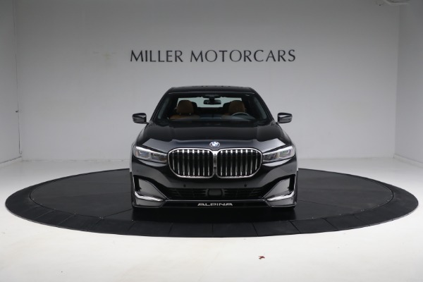 Used 2022 BMW 7 Series ALPINA B7 xDrive for sale $109,900 at Bentley Greenwich in Greenwich CT 06830 13