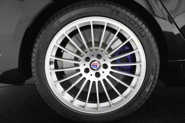 Used 2022 BMW 7 Series ALPINA B7 xDrive for sale $109,900 at Bentley Greenwich in Greenwich CT 06830 15