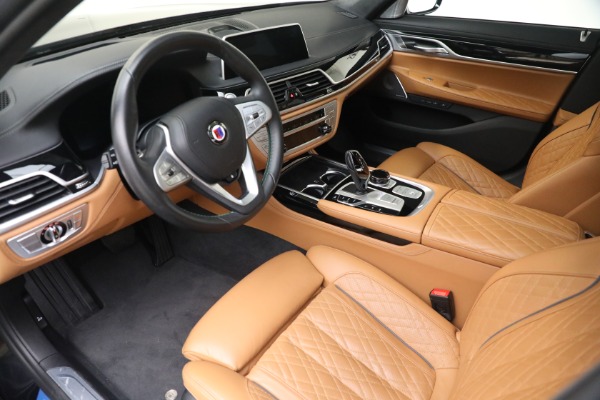 Used 2022 BMW 7 Series ALPINA B7 xDrive for sale $109,900 at Bentley Greenwich in Greenwich CT 06830 16