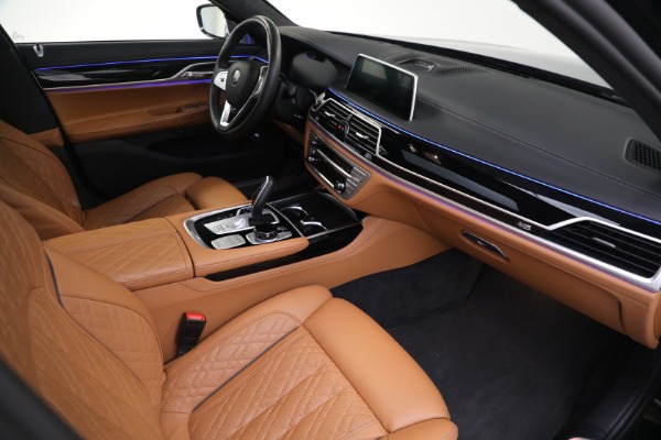 Used 2022 BMW 7 Series ALPINA B7 xDrive for sale $109,900 at Bentley Greenwich in Greenwich CT 06830 19