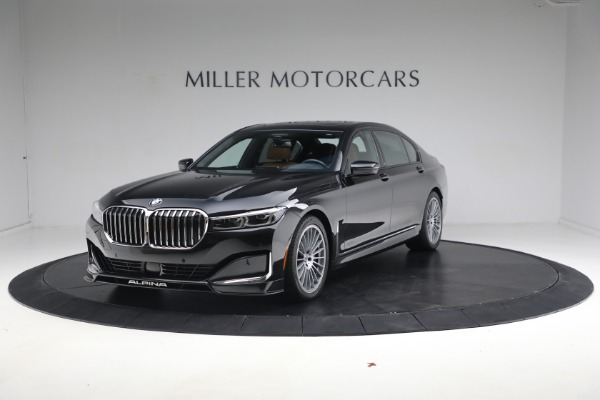 Used 2022 BMW 7 Series ALPINA B7 xDrive for sale $109,900 at Bentley Greenwich in Greenwich CT 06830 2