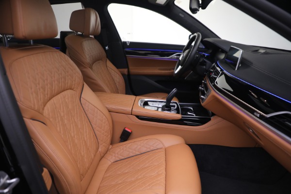 Used 2022 BMW 7 Series ALPINA B7 xDrive for sale $109,900 at Bentley Greenwich in Greenwich CT 06830 20