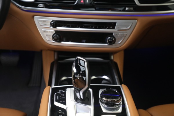 Used 2022 BMW 7 Series ALPINA B7 xDrive for sale $109,900 at Bentley Greenwich in Greenwich CT 06830 23