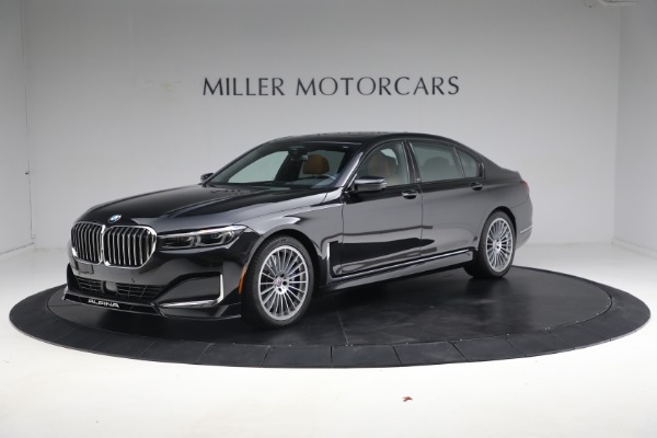 Used 2022 BMW 7 Series ALPINA B7 xDrive for sale $109,900 at Bentley Greenwich in Greenwich CT 06830 3