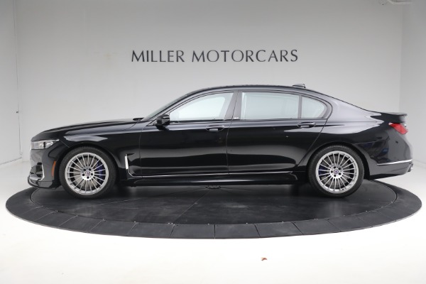 Used 2022 BMW 7 Series ALPINA B7 xDrive for sale $109,900 at Bentley Greenwich in Greenwich CT 06830 4
