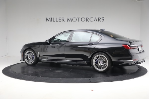 Used 2022 BMW 7 Series ALPINA B7 xDrive for sale $109,900 at Bentley Greenwich in Greenwich CT 06830 5