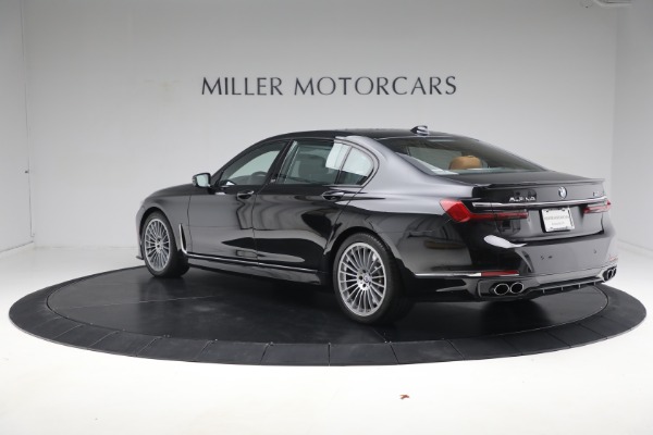 Used 2022 BMW 7 Series ALPINA B7 xDrive for sale $109,900 at Bentley Greenwich in Greenwich CT 06830 6