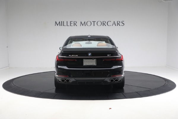 Used 2022 BMW 7 Series ALPINA B7 xDrive for sale $109,900 at Bentley Greenwich in Greenwich CT 06830 7