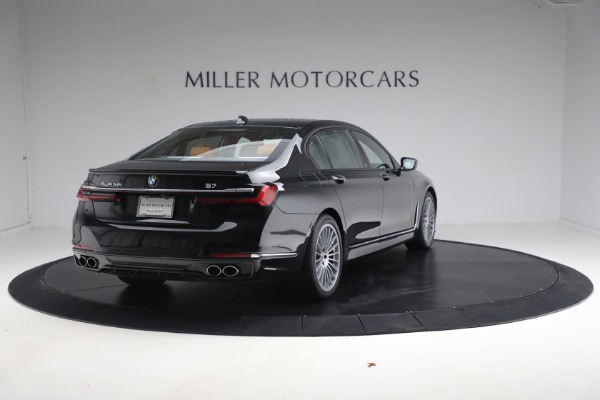 Used 2022 BMW 7 Series ALPINA B7 xDrive for sale $109,900 at Bentley Greenwich in Greenwich CT 06830 8