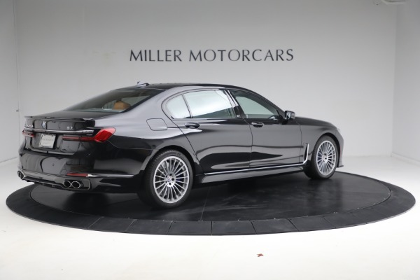 Used 2022 BMW 7 Series ALPINA B7 xDrive for sale $109,900 at Bentley Greenwich in Greenwich CT 06830 9