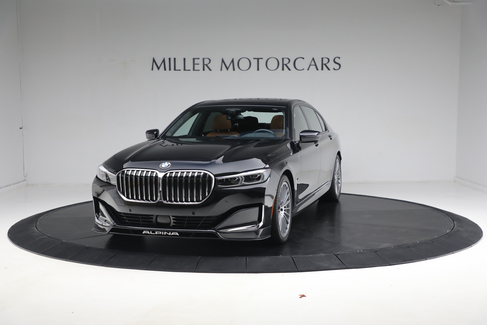 Used 2022 BMW 7 Series ALPINA B7 xDrive for sale $109,900 at Bentley Greenwich in Greenwich CT 06830 1