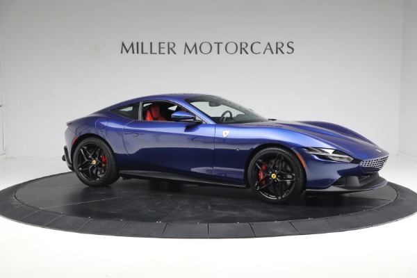 Used 2022 Ferrari Roma for sale $254,900 at Bentley Greenwich in Greenwich CT 06830 10