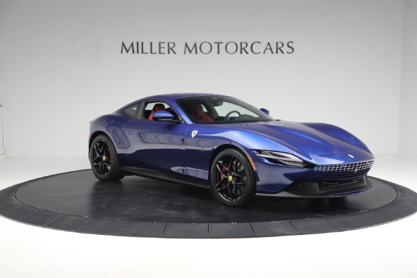 Used 2022 Ferrari Roma for sale $254,900 at Bentley Greenwich in Greenwich CT 06830 11