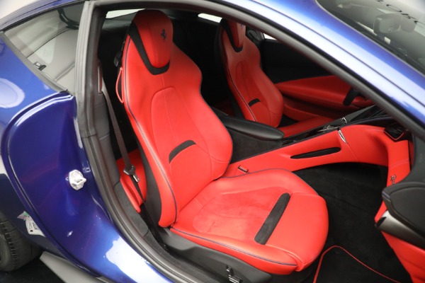 Used 2022 Ferrari Roma for sale $254,900 at Bentley Greenwich in Greenwich CT 06830 17